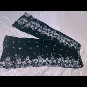 Flowy Pants from Francesca’s